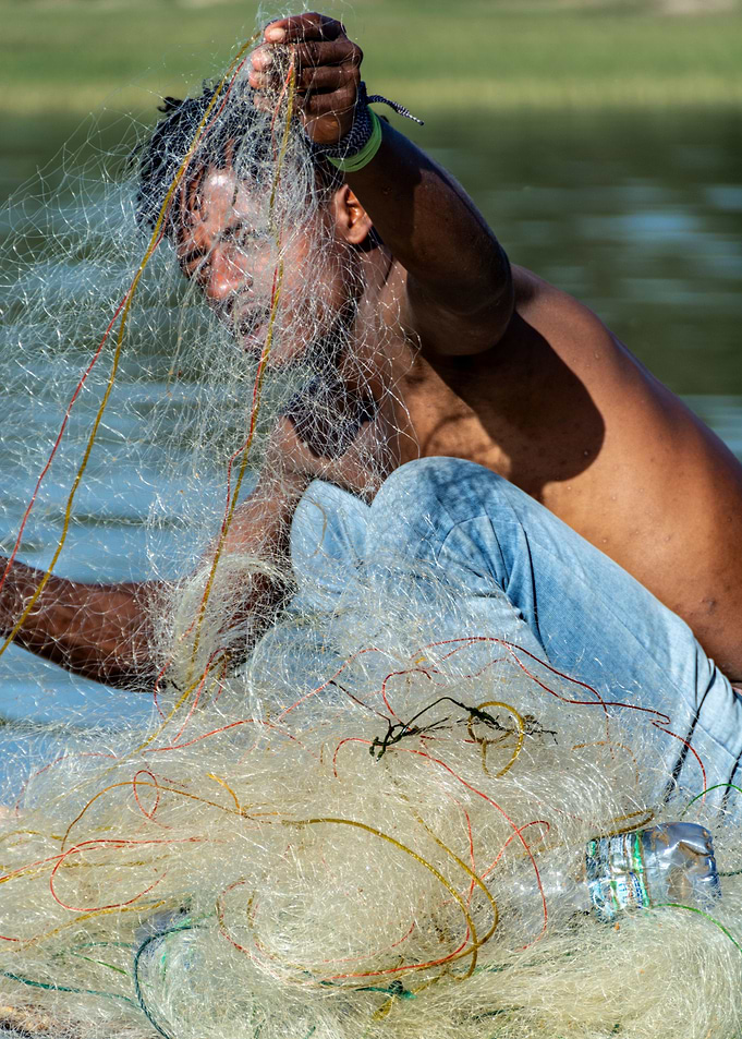 fisher man