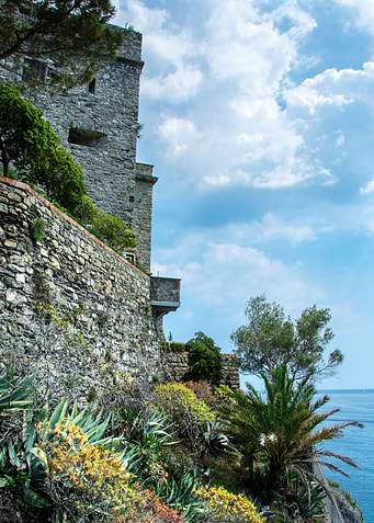 old castle