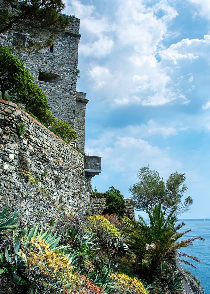 old castle