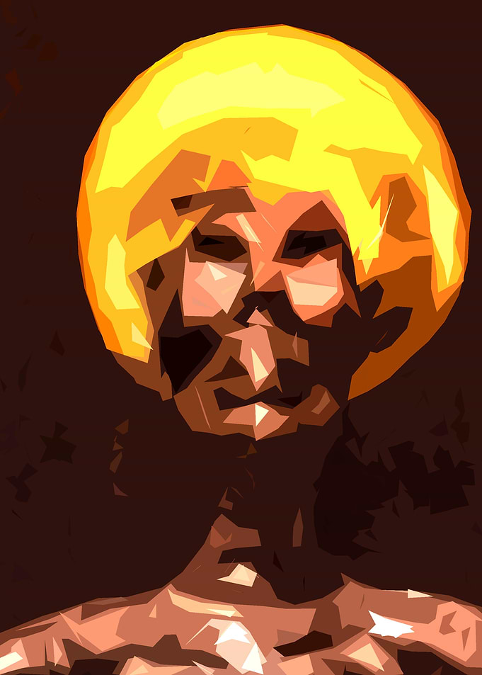 Sun God