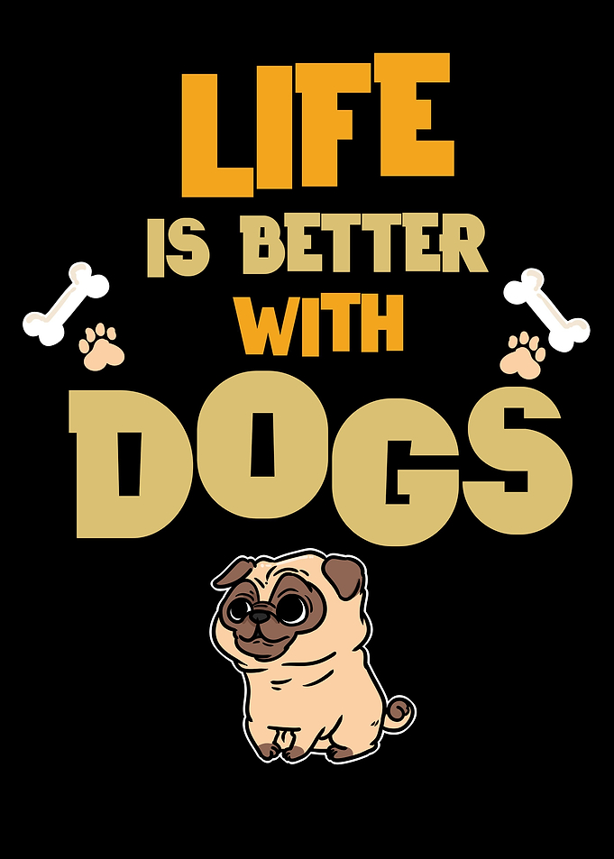 Live better with dog love