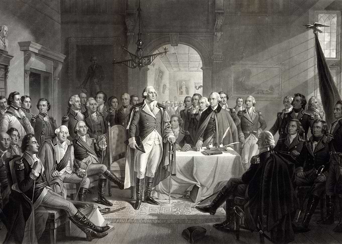 Washington and Generals