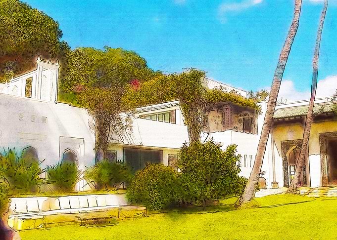 Shangri La