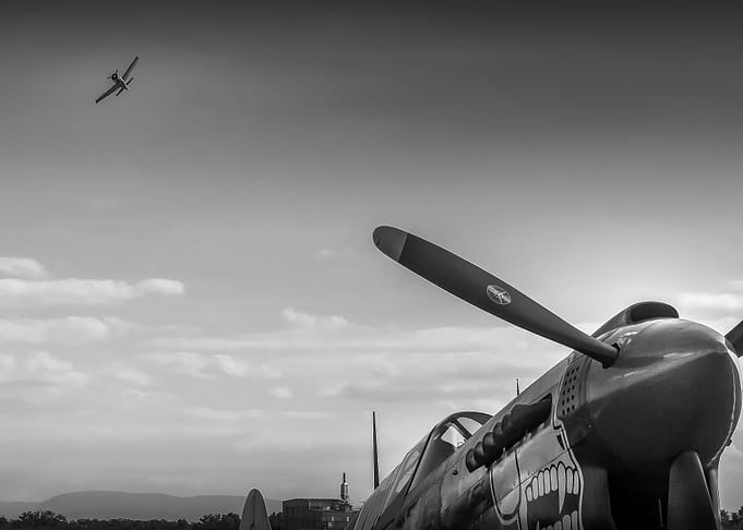 sky fighter