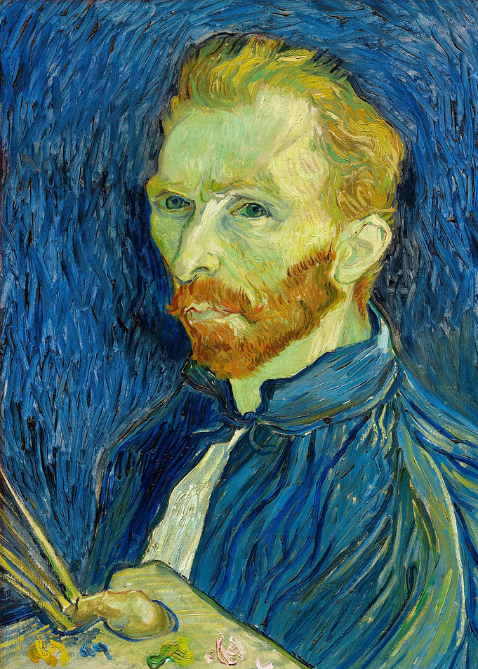 Autoportrait