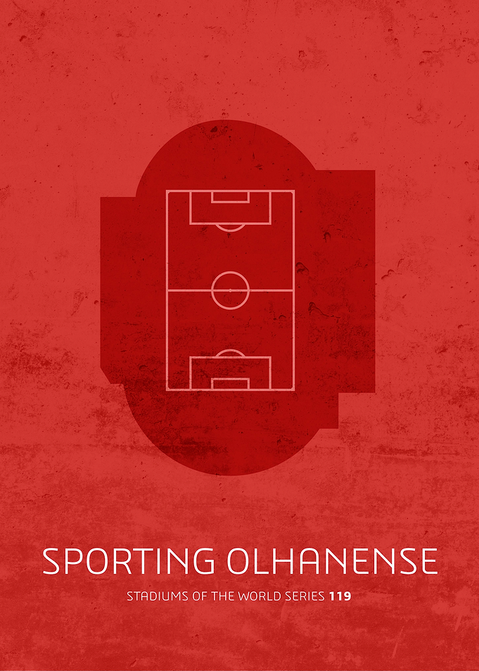 Sporting Olhanense Stadium