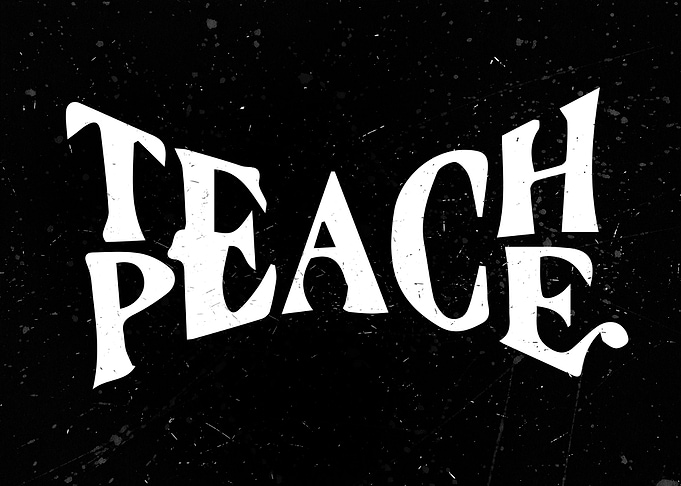Teach Peace