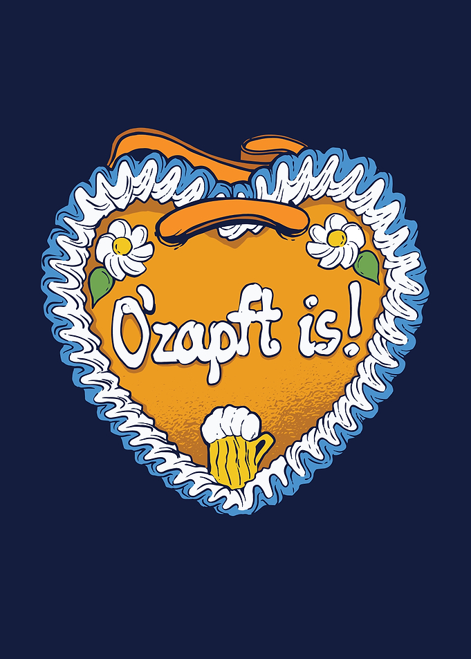 Oktoberfest gingerbread