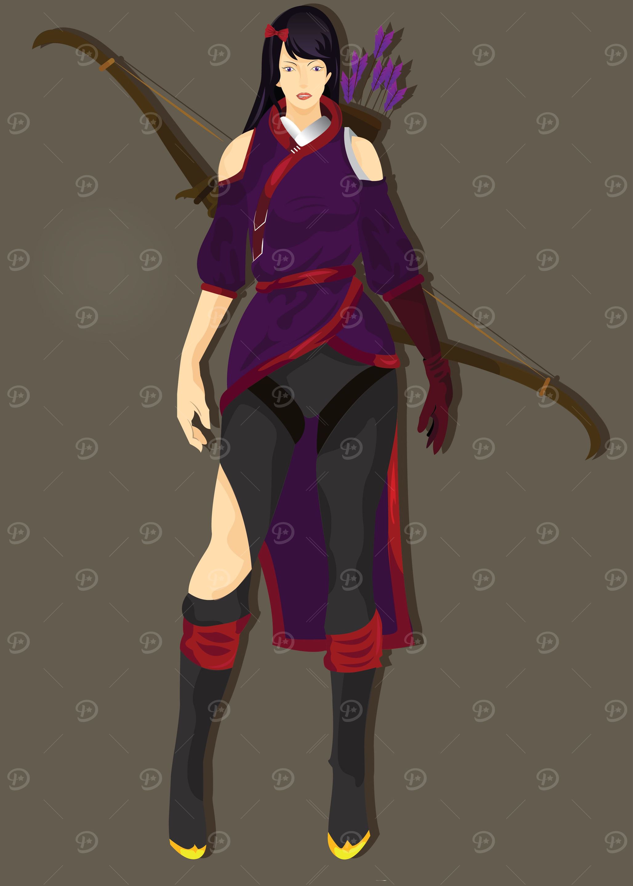 Princess Himiko