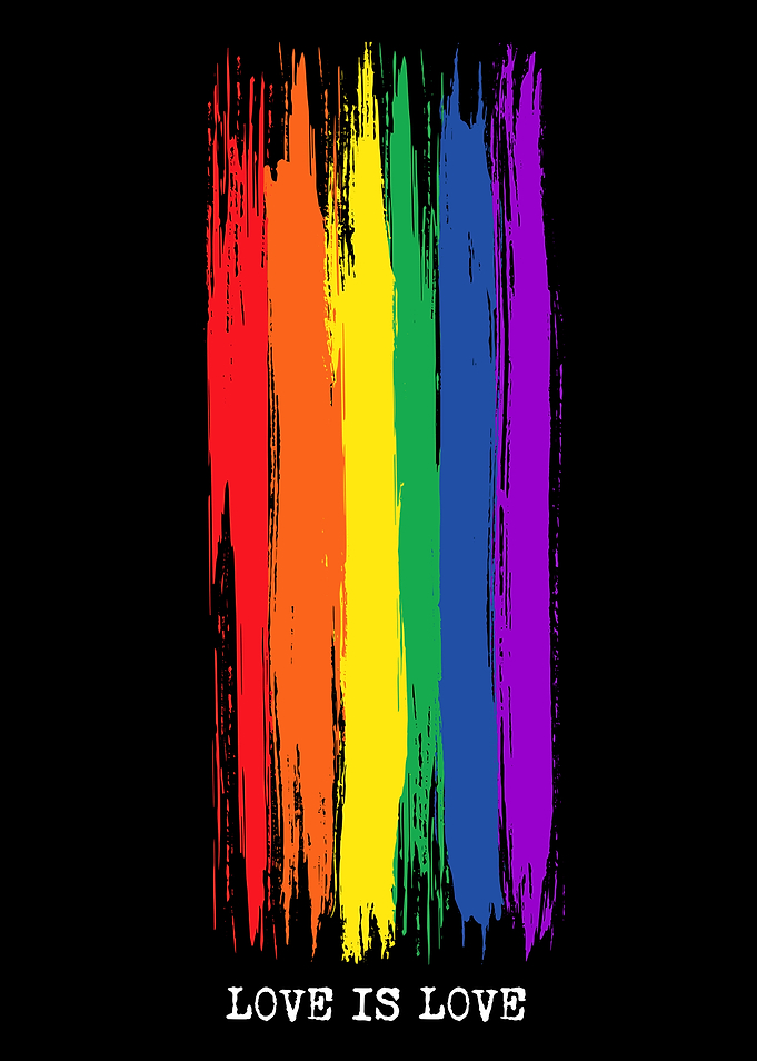Love is Love Gay Pride