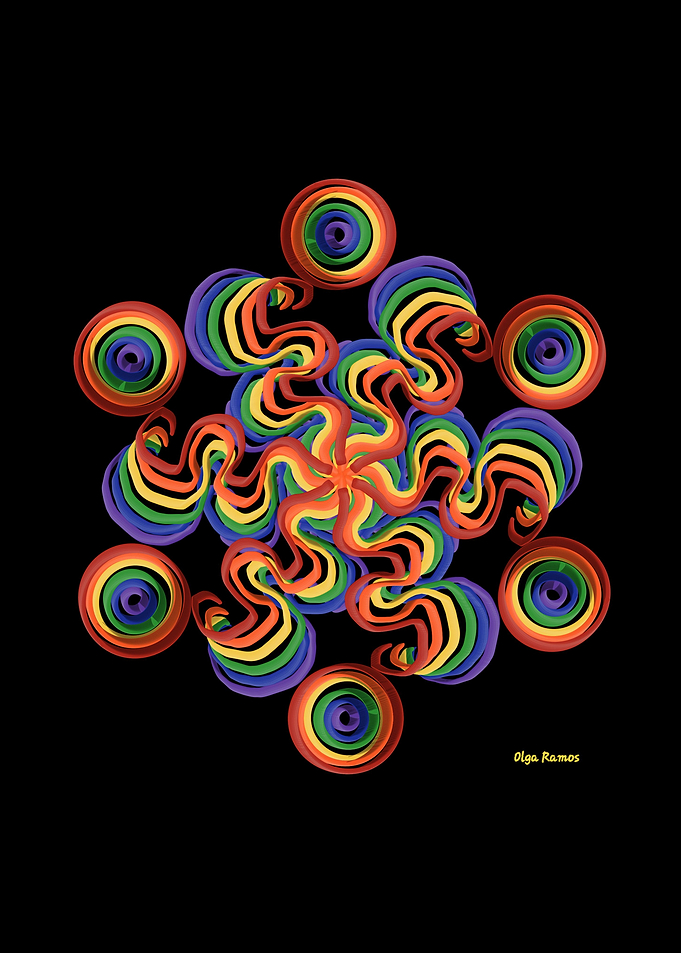 Vortex Love