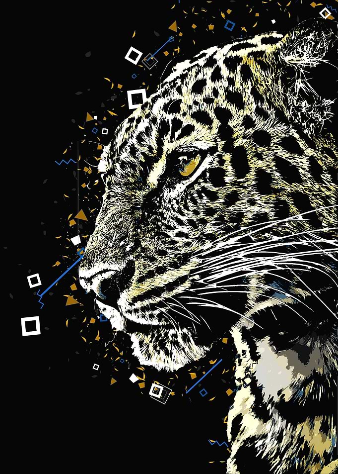 Jaguar Splatter