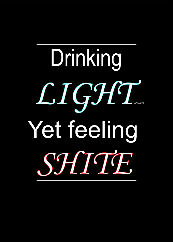 Drinking Light