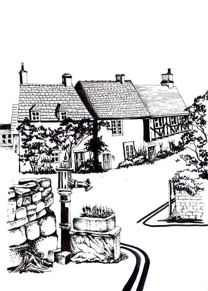 English Village