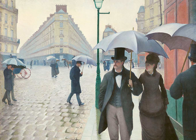 Paris street