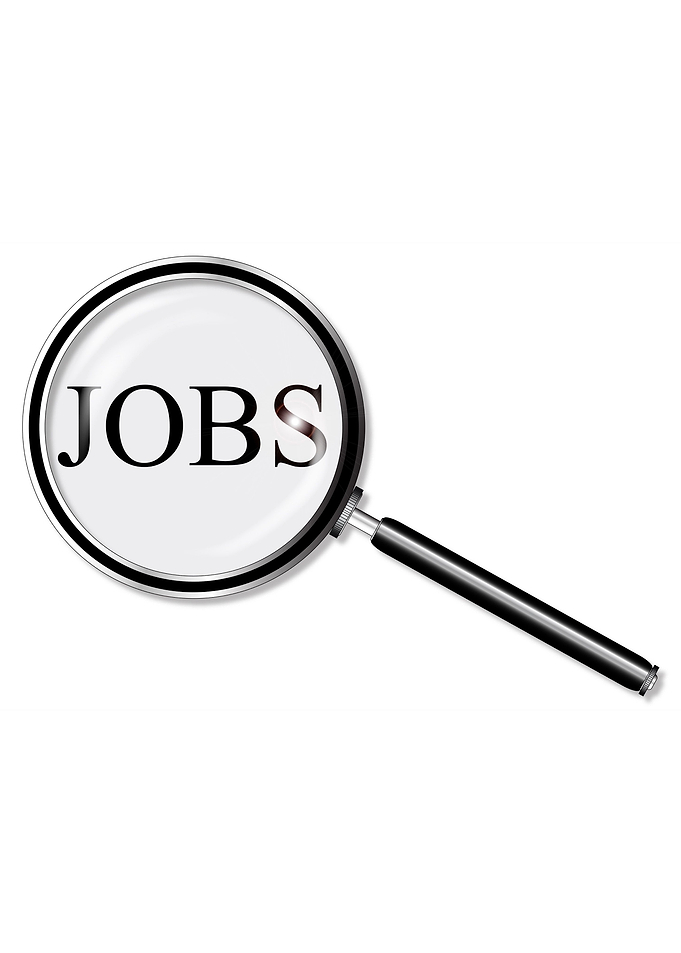 Jobs Magnifying Glass
