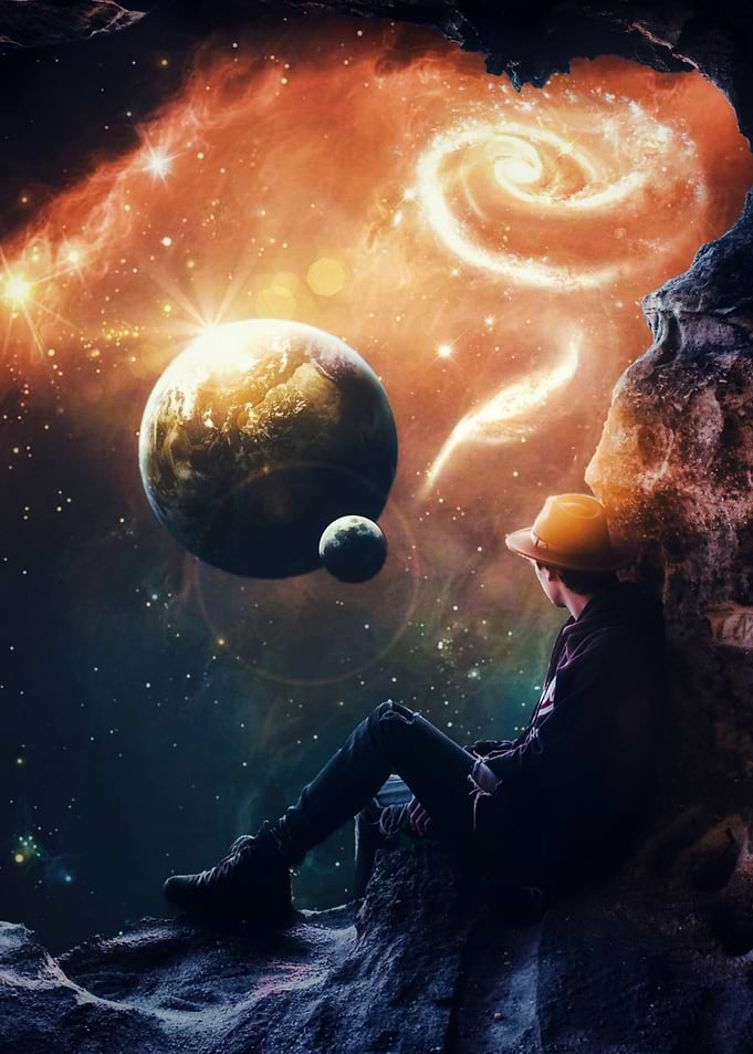 The Ballet of the Planets