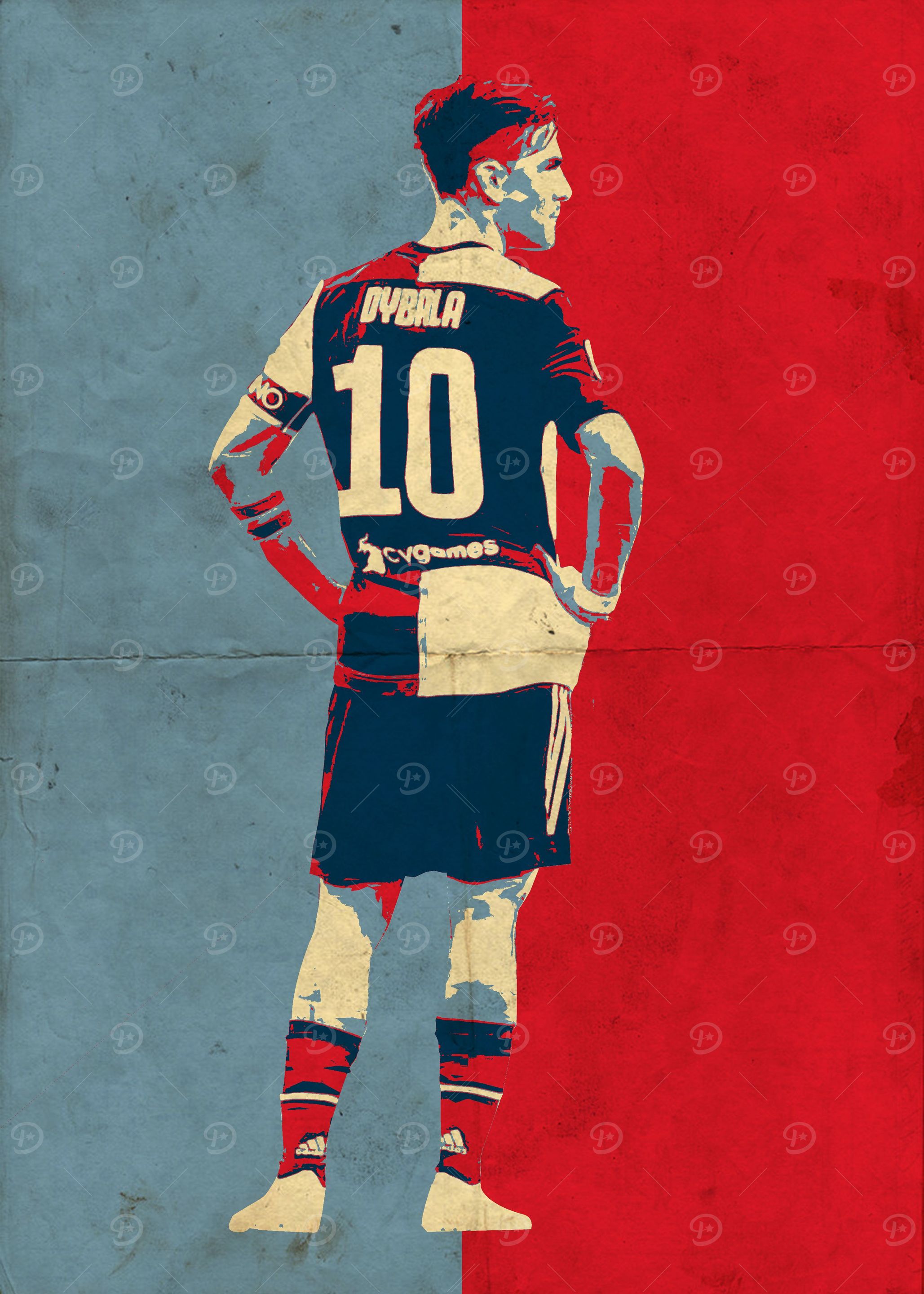 Dybala football player
