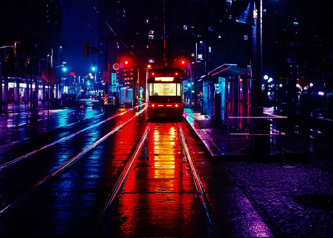 Queens Quay West
