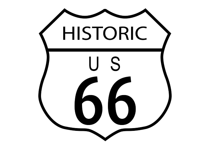 Route 66 Historic