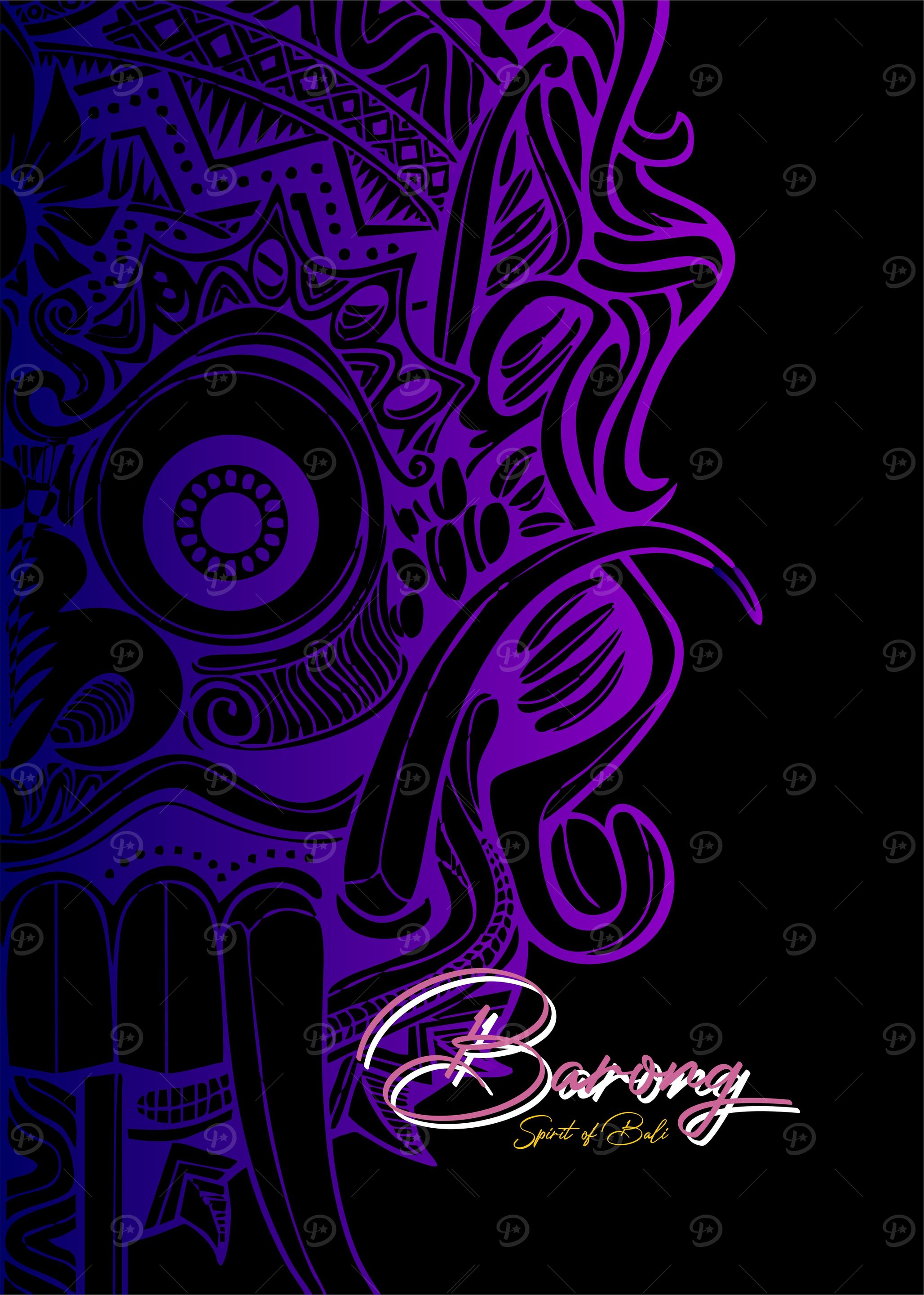 Barong Spirit of Bali