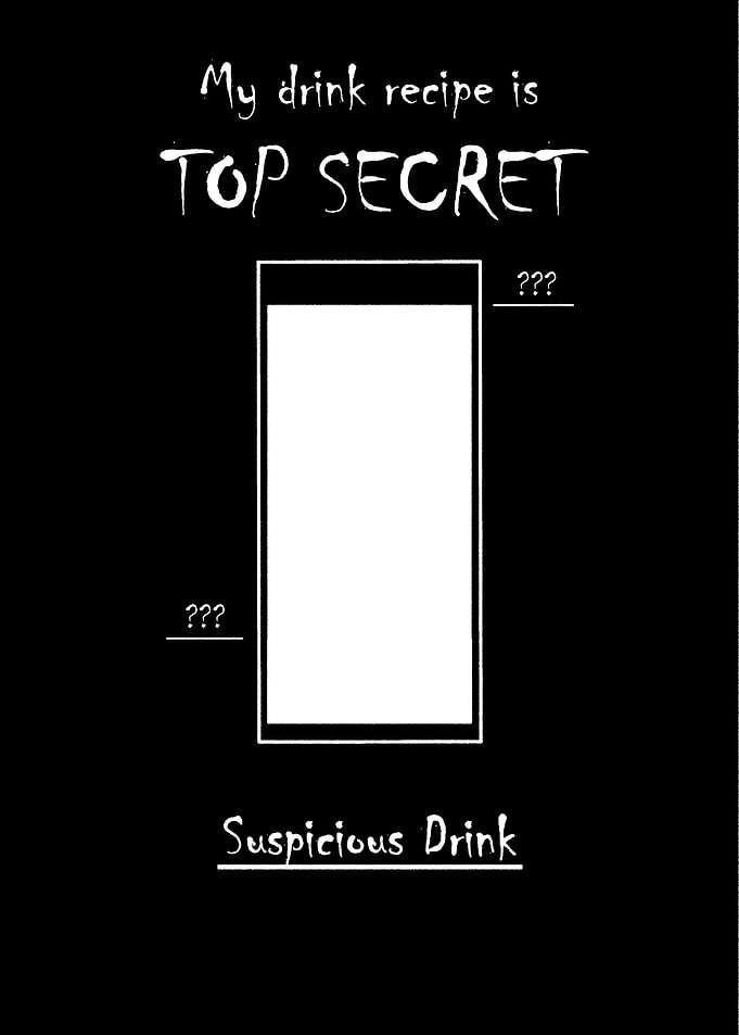 Top Secret Drink