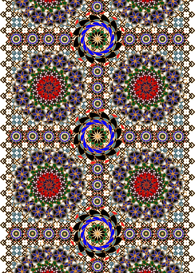 Pattern 127 Home Decor