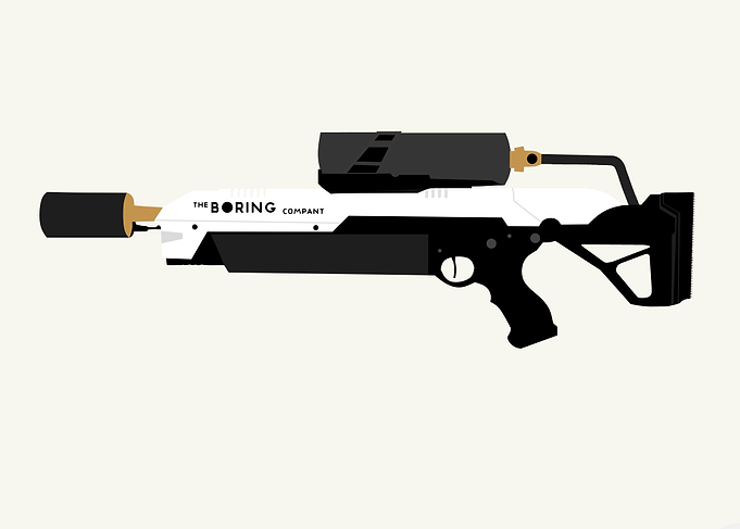 Not a flamethrower