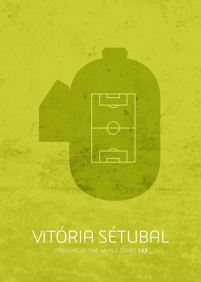 Vitoria Setubal Stadium