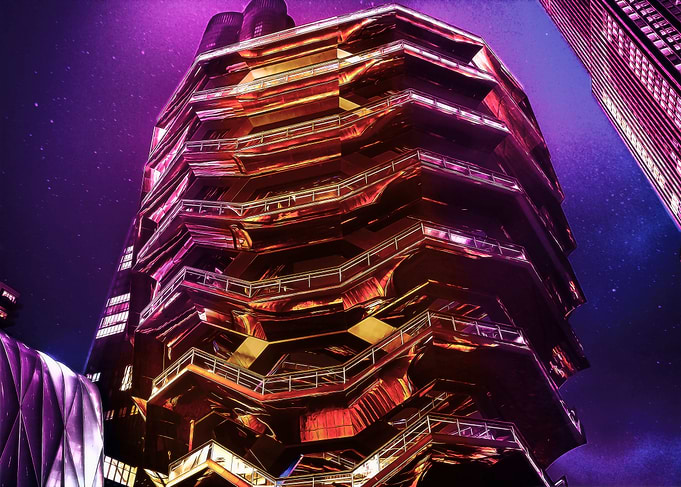 The Vessel
