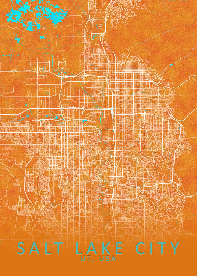 Salt Lake City UT USA City