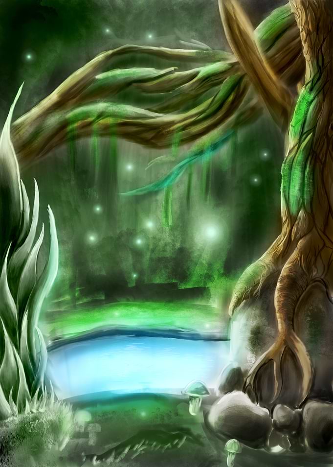 enchanted forest