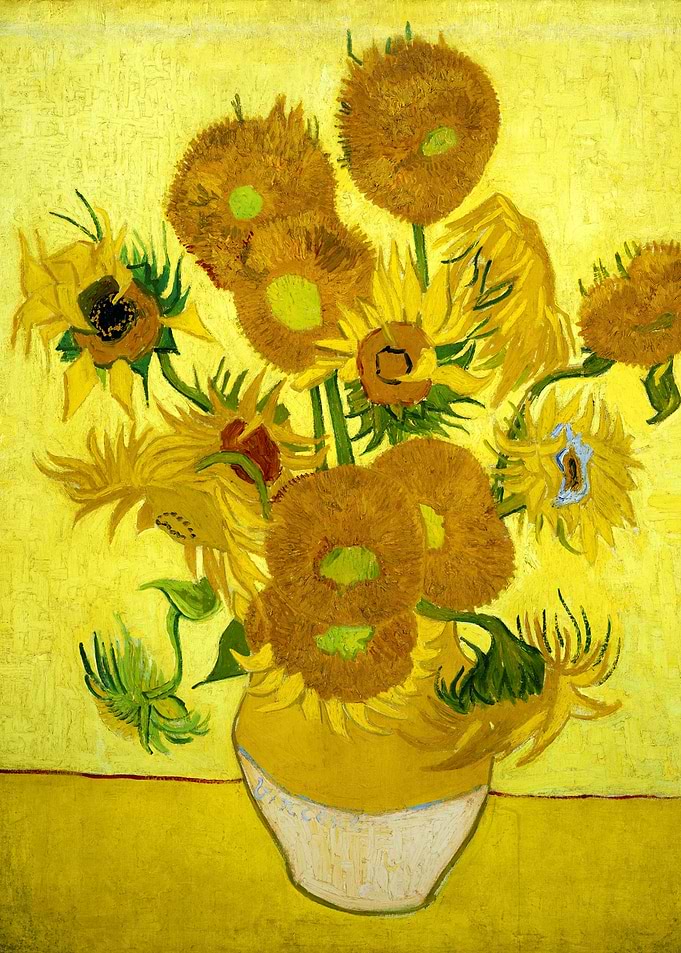 Sunflowers I