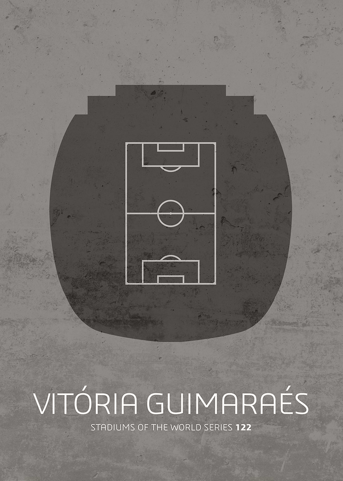 Vitoria Guimaraes Stadium