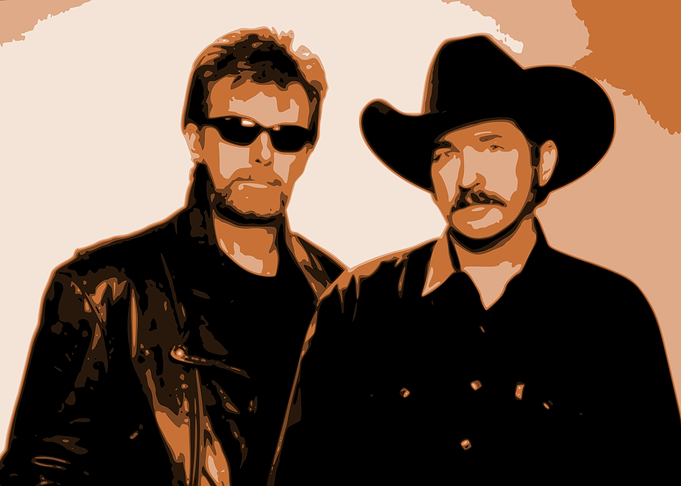 Brooks and Dunn