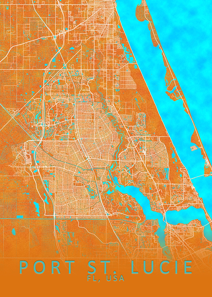 Port St Lucie FL USA City