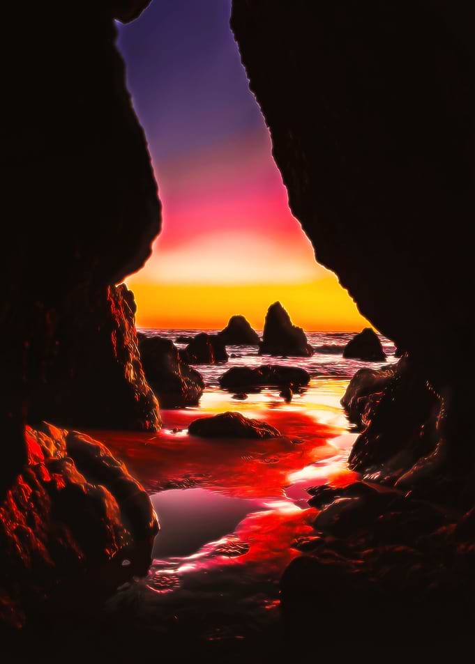 The Beachcave