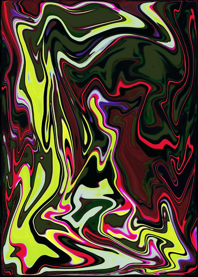 Melting Comic
