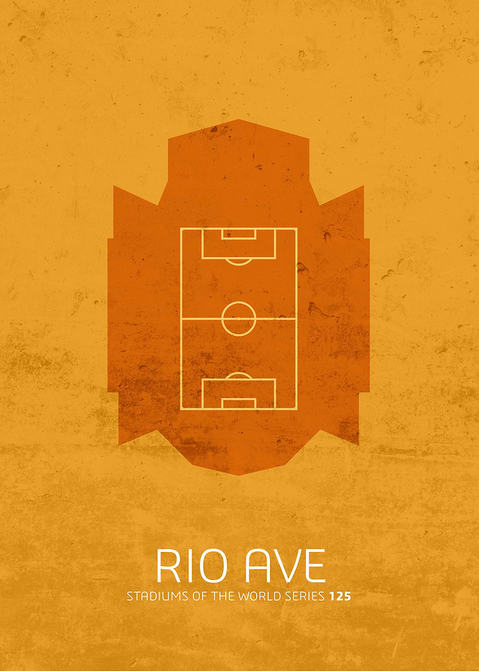 Rio Ave Stadium Football