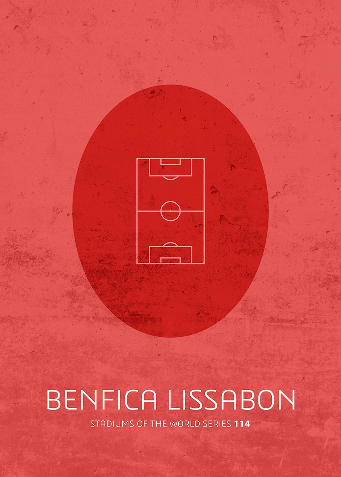 Benfica Lissabon Stadium