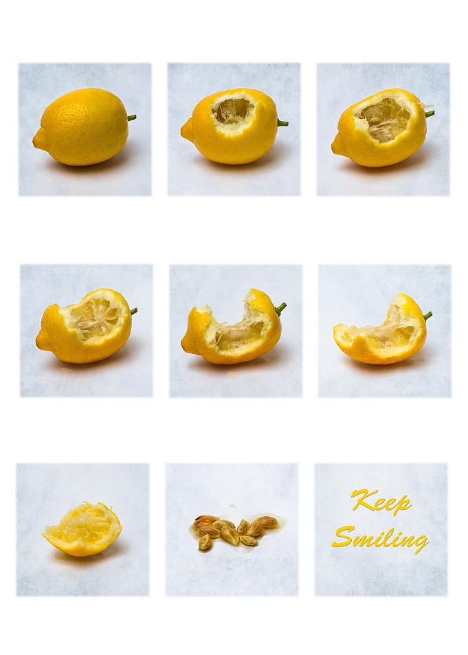 Keep Smiling
