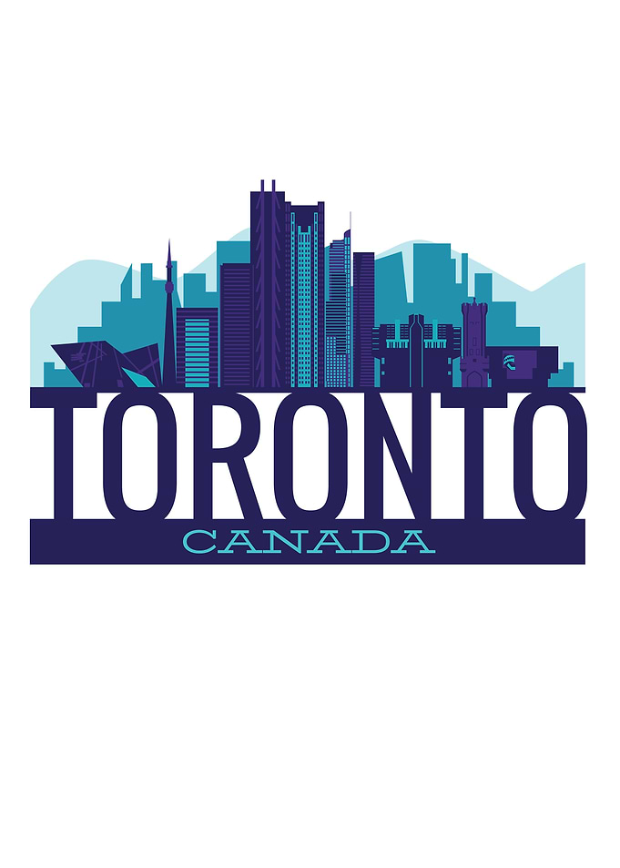 Toronto skyline