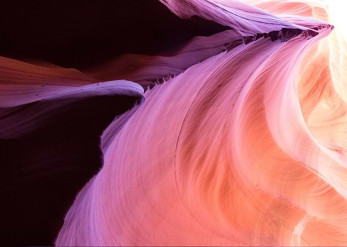 Cresting Wave