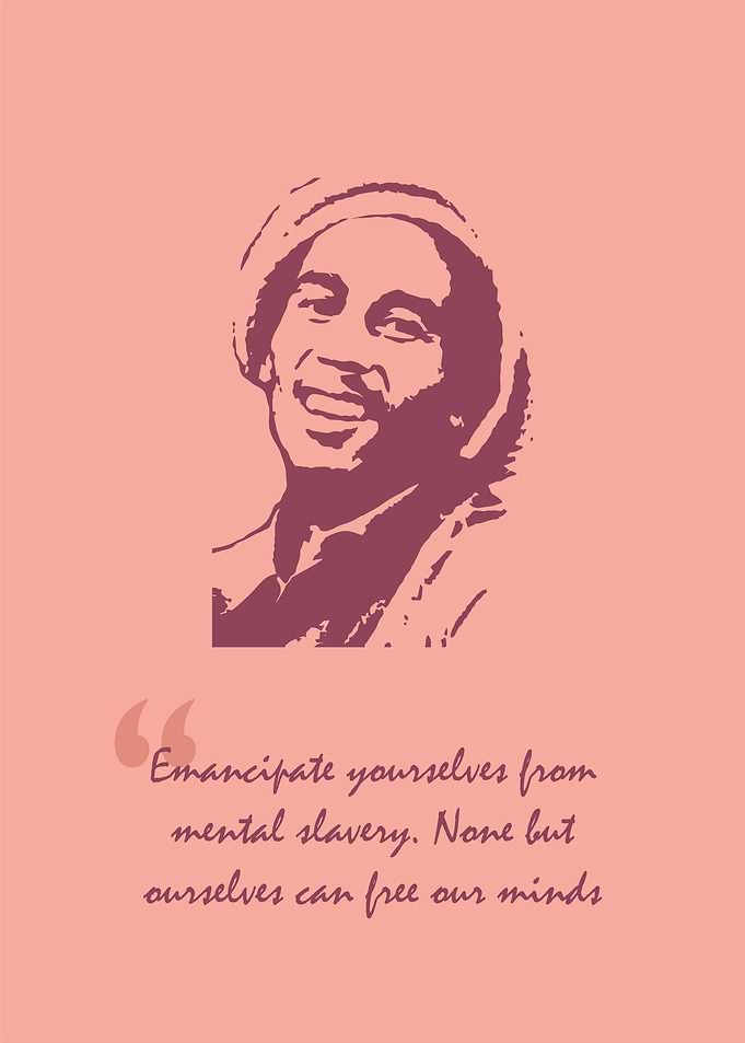 Bob Marley Quote