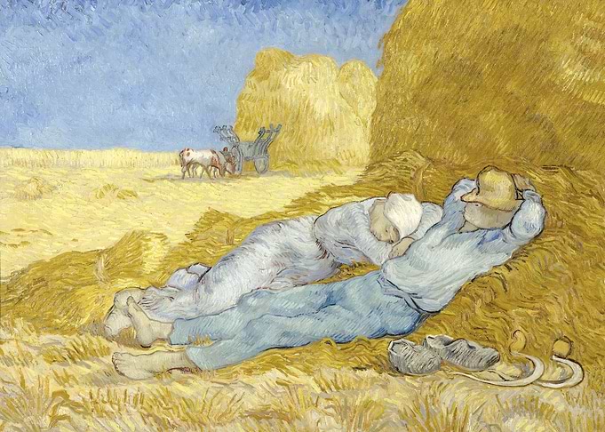 The siesta