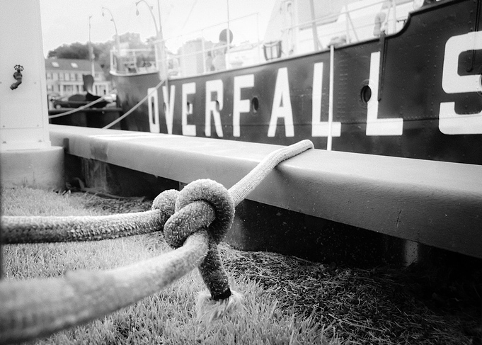 Ropes of Overfalls