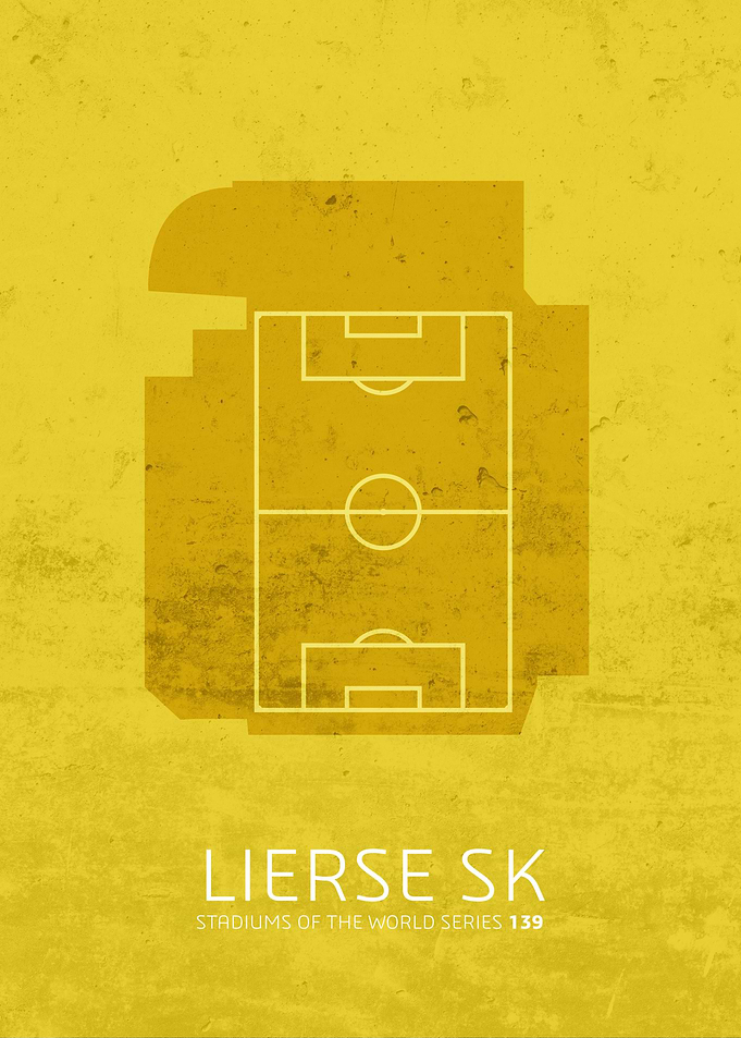 Lierse SK Stadium Football