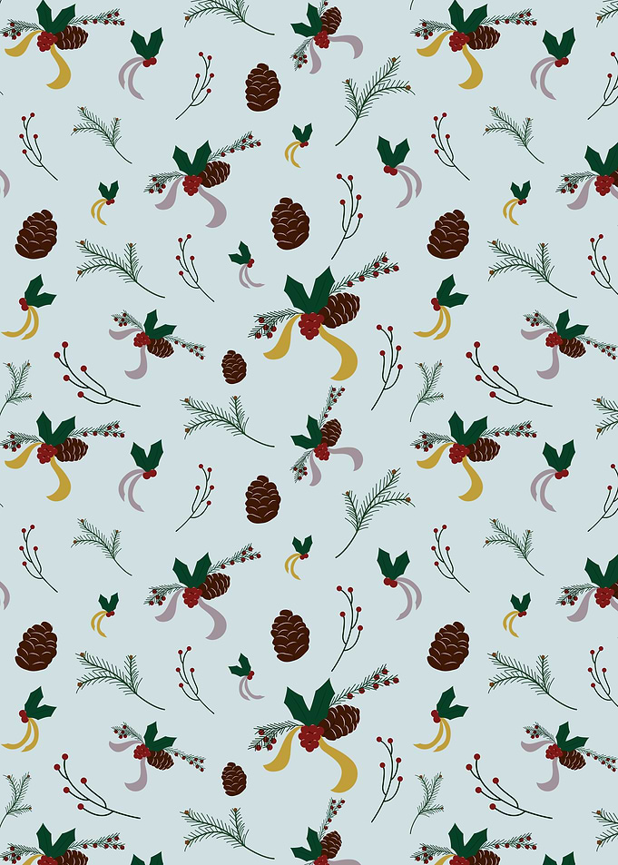 Winter Flora