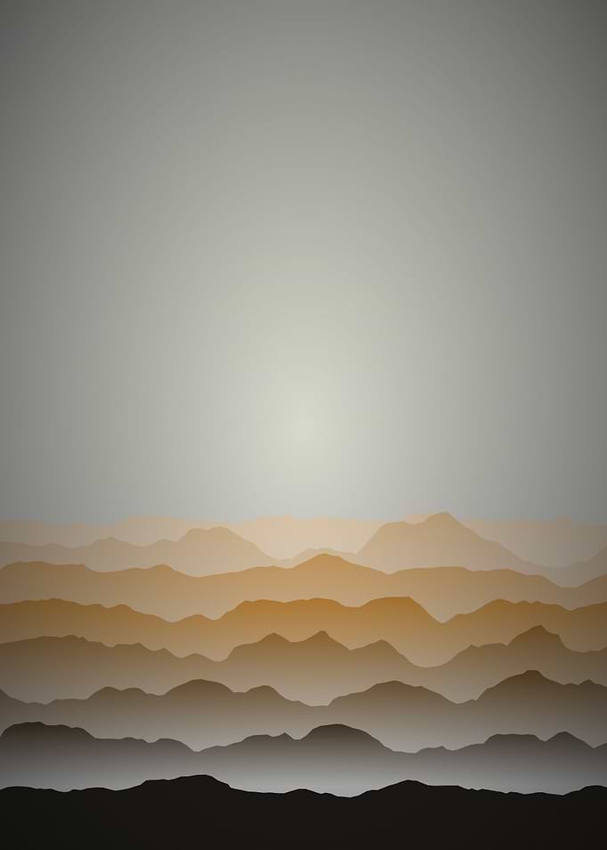 Color Mountains