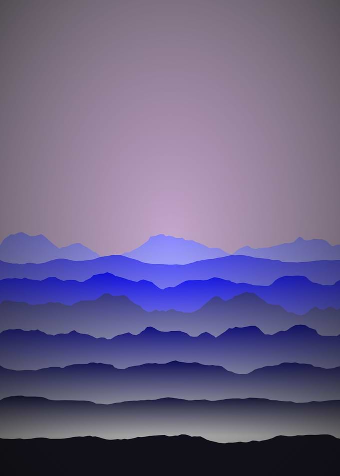 Color Mountains